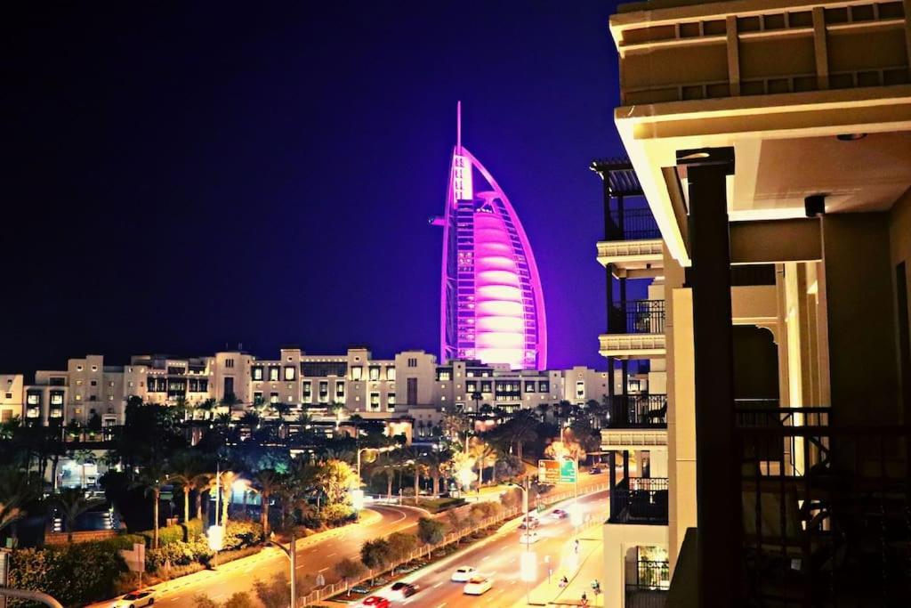 Veluxa - Luxury And Bright 1 Bedroom Apartment, Burj View! Dubai Ngoại thất bức ảnh