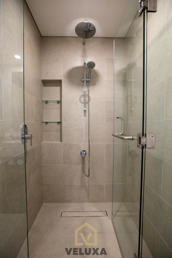 Veluxa - Luxury And Bright 1 Bedroom Apartment, Burj View! Dubai Ngoại thất bức ảnh